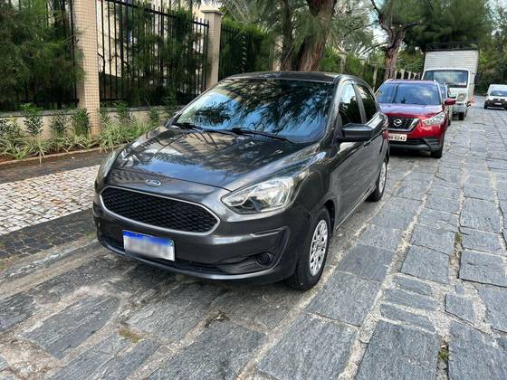 FORD KA 1.0 TI-VCT FLEX SE PLUS MANUAL FORD KA 1.0 TI-VCT FLEX SE PLUS MANUAL